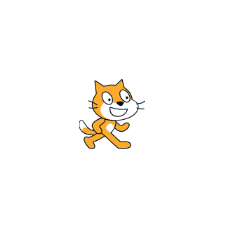 Обложка курса «Scratch для начинающих» на Stepik