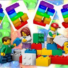 Обложка курса «LEGO алфавит (английский)» на Stepik