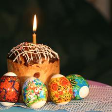 Обложка курса «Пасха православная и католическая.» на Stepik