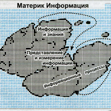 Обложка курса «Информация. Измерение информации» на Stepik
