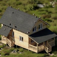Autodesk Revit 2022: Сборка каркасного дома