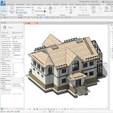 Autodesk Revit 2023: Архитектурное проектирование