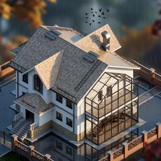 Autodesk Revit 2023: Архитектурное проектирование