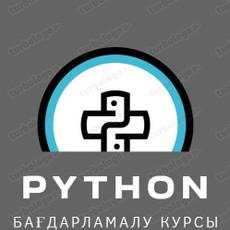 Обложка курса «Python. Бастамалары.» на Stepik
