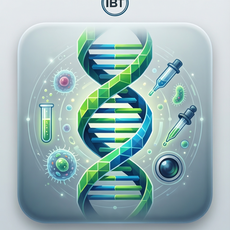 Обложка курса «Введение в биотехнологию» на Stepik