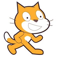 Обложка курса «Программирование на языке Scratch» на Stepik