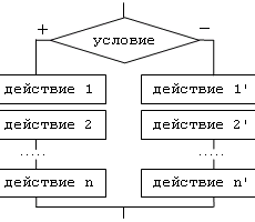 Обложка курса «Основы алгоритмизации и программирования» на Stepik