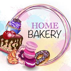 Обложка курса «"Home Bakery": Тәттілер жасап үйрену мастер-класы» на Stepik