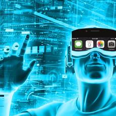 Обложка курса «Технологии VR в образовательном процессе» на Stepik