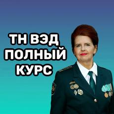 Обложка курса «Полный курс "Классификация товаров по ТН ВЭД"» на Stepik