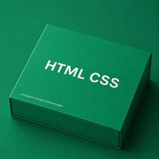 Обложка курса «HTML CSS (lite)» на Stepik