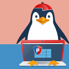 Обложка курса «Astra Linux для начинающих» на Stepik