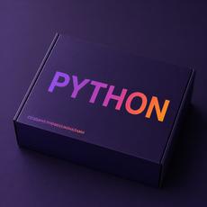Обложка курса «Python» на Stepik