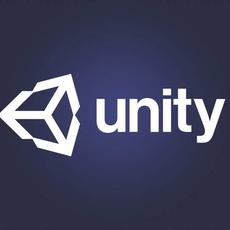 Обложка курса «Unity-де ойын құру негіздері» на Stepik