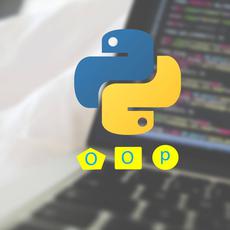 Обложка курса «Python. Объектіге бағытталған бағдарламалау.» на Stepik