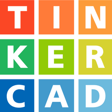 Обложка курса «Tinkercad основы 3D-моделирования» на Stepik