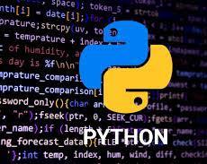 Обложка курса «Python программалау тілін  үйрену» на Stepik