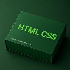 Обложка курса «HTML CSS (mini)» на Stepik