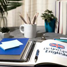 Обложка курса «Grammar in the workplace » на Stepik