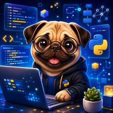 Обложка курса «Информатика ЕГЭ: весь Python для ЕГЭ» на Stepik