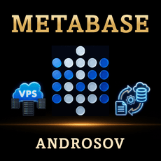 Metabase: визуализация данных