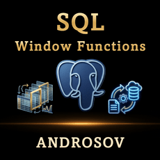 SQL: оконные функции