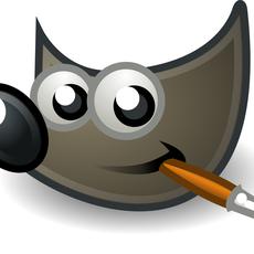 Обложка курса «Фотомонтаж в GIMP» на Stepik