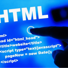 Обложка курса « HTML & CSS: Создавайте красивые и интерактивние» на Stepik