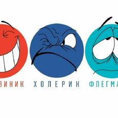 Обложка курса «Темперамент: Разбираемся в себе» на Stepik