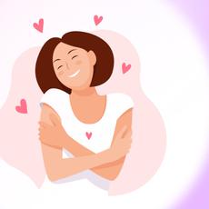 Обложка курса «Самопомощь. Любовь к себе» на Stepik