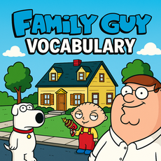 Обложка курса «Лексика и аудирование с Family Guy (B1-C1). Season 1 (ep 1-3)» на Stepik