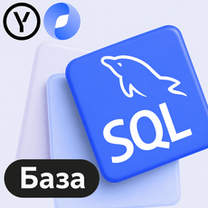 Обложка курса «SQL практикум. Основы» на Stepik