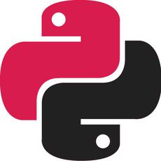 Обложка курса «UltraHardПрограммирование на Python» на Stepik