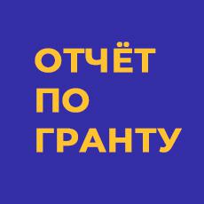 Обложка курса «Отчёт по гранту Росмолодёжь» на Stepik