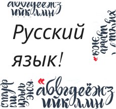 Обложка курса «Вводный курс русского языка» на Stepik