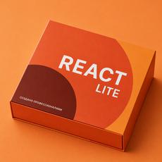 Обложка курса «React (lite)» на Stepik