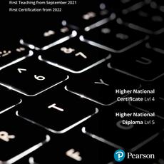 Обложка курса «Higher Nationals in Computing (BTEC)» на Stepik