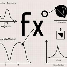 Обложка курса «Приложения производной» на Stepik