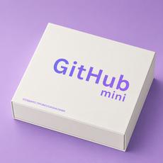 Обложка курса «GitHub (mini)» на Stepik