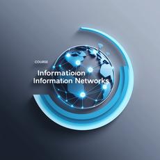 Обложка курса «Ақпараттық желілер» на Stepik