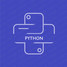 Обложка курса «Python бағдарламалау тілі» на Stepik