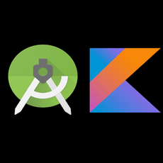 Обложка курса «Kotlin & Android» на Stepik