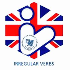 Обложка курса «Sophisticated English. Irregular Verbs. Неправильные глаголы.» на Stepik