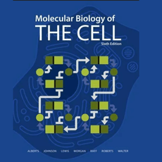 Обложка курса «Alberts "Molecular Biology of the Cell" Assignments» на Stepik