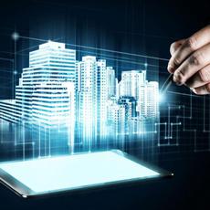 Обложка курса «Цифровое строительство: взгляд в будущее с BIM» на Stepik