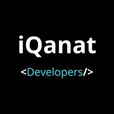 Обложка курса «IQanat Frontend Initials» на Stepik