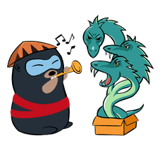 Обложка курса «GOLANG NINJA. Мастерство модулей» на Stepik