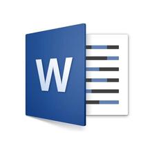 Обложка курса «Как работать в  Microsoft Office Word » на Stepik