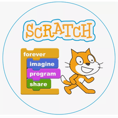 Обложка курса «Путешествие в гости к Scratch» на Stepik