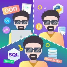 "Поколение Python": профи + ООП + SQL